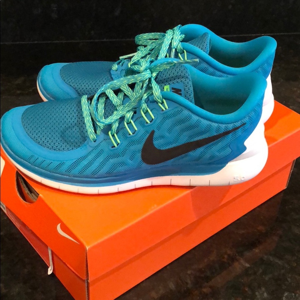 Nike women’s free 5.0